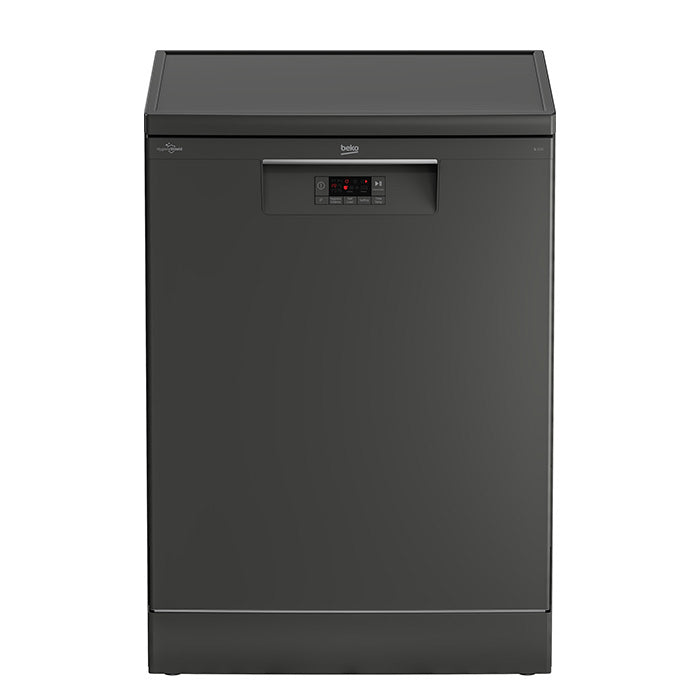 Beko BDFN15430G Dishwasher 14PS - Grey - BrandCart Kenya